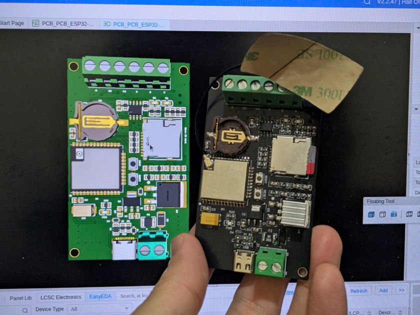 Edge IoT Controller & Logger